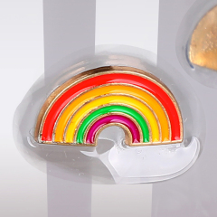 Enamel rainbow