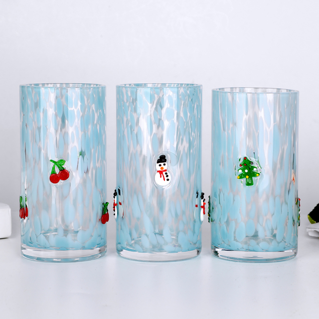 Vasos de cóctel personalizados con confeti, agua, vasos altos azules, vaso de cristal, logotipo de Kristall,Fabricante Mayorista de Artículos de Vidrio y Tarros de Vela Personalizados | Ruixin Glass,Vasos de cóctel personalizados con confeti, agua, vasos altos azules, vaso de cristal, logotipo de Kristall