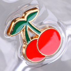 Enamel cherry