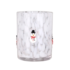 320ml Short Snowman Icon