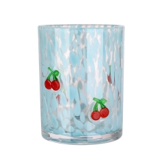Icono de cereza corto de 320 ml