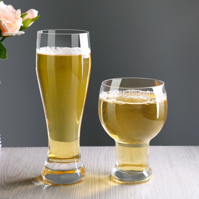 Custom Logo Durable Crystal Clear Heavy Base Bar Craft Large Capacity Pilsner Weizen Tulip Pub Wheat Beer Drinking Glass,Wholesale Glassware & Custom Candle Jar Manufacturer | Ruixin Glass,Custom Logo Durable Crystal Clear Heavy Base Bar Craft Large Capacity Pilsner Weizen Tulip Pub Wheat Beer Drinking Glass