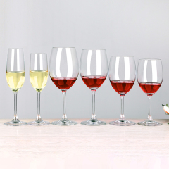 Retro bar glassware Red Wine Glass Cups champagne Flute Sets with Personalized logo for Weddings Gift,卸売ガラス製品＆カスタムキャンドルジャー製造メーカー | Ruixin Glass,Retro bar glassware Red Wine Glass Cups champagne Flute Sets with Personalized logo for Weddings Gift