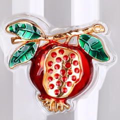 3d Pomegranate