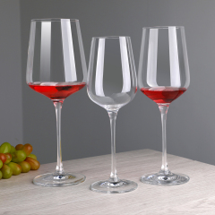 RTS Stock Wholesale Luxury Elegant Crystal Red Wine Glass Goblet Long Stem for Wedding Party Restaurant Bar Premium Glassware,도매 유리제품 및 맞춤형 캔들 자 제조업체 | Ruixin Glass,RTS Stock Wholesale Luxury Elegant Crystal Red Wine Glass Goblet Long Stem for Wedding Party Restaurant Bar Premium Glassware