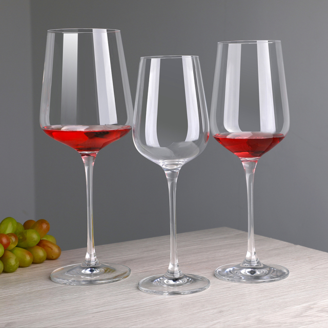 RTS Stock Wholesale Luxury Elegant Crystal Red Wine Glass Goblet Long Stem for Wedding Party Restaurant Bar Premium Glassware,도매 유리제품 및 맞춤형 캔들 자 제조업체 | Ruixin Glass,RTS Stock Wholesale Luxury Elegant Crystal Red Wine Glass Goblet Long Stem for Wedding Party Restaurant Bar Premium Glassware