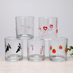 Icon Crystal Iconic Juice Transparent Rocks clear Customized Cute Whisky Crystal Water Whiskey Drinking Glass Cups,Оптовые поставки стеклянной посуды и производство индивидуальных свечных банок | Ruixin Glass,Icon Crystal Iconic Juice Transparent Rocks clear Customized Cute Whisky Crystal Water Whiskey Drinking Glass Cups