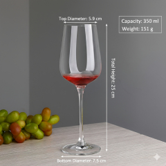 Clear 350ml