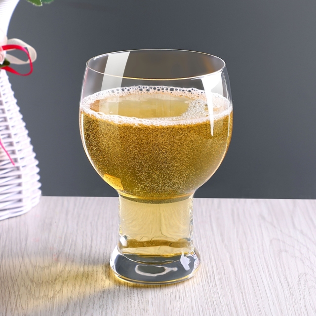 Custom Logo Durable Crystal Clear Heavy Base Bar Craft Large Capacity Pilsner Weizen Tulip Pub Wheat Beer Drinking Glass,Wholesale Glassware & Custom Candle Jar Manufacturer | Ruixin Glass,Custom Logo Durable Crystal Clear Heavy Base Bar Craft Large Capacity Pilsner Weizen Tulip Pub Wheat Beer Drinking Glass