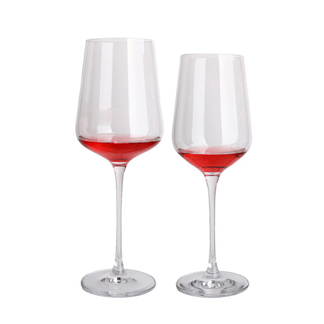RTS Stock Wholesale Luxury Elegant Crystal Red Wine Glass Goblet Long Stem for Wedding Party Restaurant Bar Premium Glassware,도매 유리제품 및 맞춤형 캔들 자 제조업체 | Ruixin Glass,RTS Stock Wholesale Luxury Elegant Crystal Red Wine Glass Goblet Long Stem for Wedding Party Restaurant Bar Premium Glassware