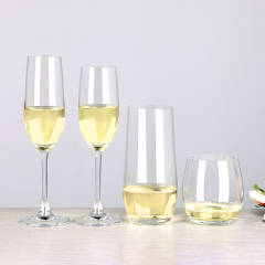 Retro bar glassware Red Wine Glass Cups champagne Flute Sets with Personalized logo for Weddings Gift,卸売ガラス製品＆カスタムキャンドルジャー製造メーカー | Ruixin Glass,Retro bar glassware Red Wine Glass Cups champagne Flute Sets with Personalized logo for Weddings Gift