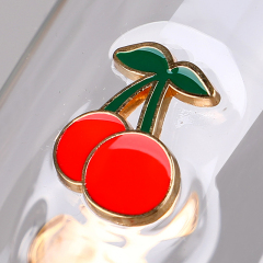 Enamel cherry
