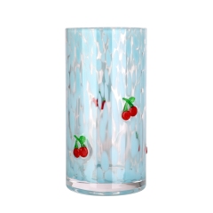 Icono de cereza alto de 500 ml