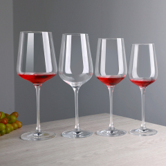 RTS Stock Wholesale Luxury Elegant Crystal Red Wine Glass Goblet Long Stem for Wedding Party Restaurant Bar Premium Glassware,도매 유리제품 및 맞춤형 캔들 자 제조업체 | Ruixin Glass,RTS Stock Wholesale Luxury Elegant Crystal Red Wine Glass Goblet Long Stem for Wedding Party Restaurant Bar Premium Glassware