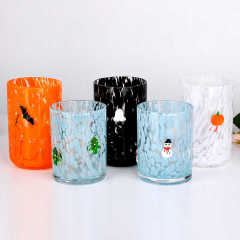 Vasos de cóctel personalizados con confeti, agua, vasos altos azules, vaso de cristal, logotipo de Kristall,Fabricante Mayorista de Artículos de Vidrio y Tarros de Vela Personalizados | Ruixin Glass,Vasos de cóctel personalizados con confeti, agua, vasos altos azules, vaso de cristal, logotipo de Kristall