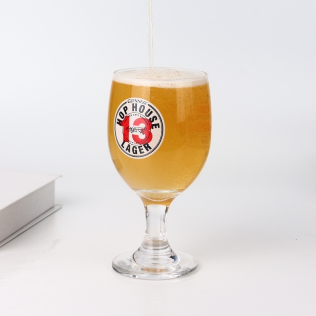 OEM Custom Logo 16oz Belgian Style Stemmed Tulip Chalice Pint Weizen Stange Classic Pilsner Beer Glasses for Lagers IPAs Ales,Оптовые поставки стеклянной посуды и производство индивидуальных свечных банок | Ruixin Glass,OEM Custom Logo 16oz Belgian Style Stemmed Tulip Chalice Pint Weizen Stange Classic Pilsner Beer Glasses for Lagers IPAs Ales