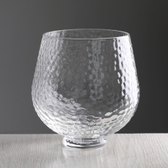 Clear Hammered #A