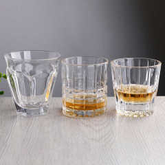 Wholesale Custom Logo 10oz Vintage Embossed Crystal Whiskey Glass Tumbler Set Heavy Base Hobnail Ribbed Diamond Pattern,Оптовые поставки стеклянной посуды и производство индивидуальных свечных банок | Ruixin Glass,Wholesale Custom Logo 10oz Vintage Embossed Crystal Whiskey Glass Tumbler Set Heavy Base Hobnail Ribbed Diamond Pattern