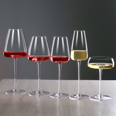 Handmade Flat Bottom clear Thin Stem Personalized Goblet champagne Glasses Flutes Custom Luxury Crystal Coupe Red Wine Glass,Оптовые поставки стеклянной посуды и производство индивидуальных свечных банок | Ruixin Glass,Handmade Flat Bottom clear Thin Stem Personalized Goblet champagne Glasses Flutes Custom Luxury Crystal Coupe Red Wine Glass