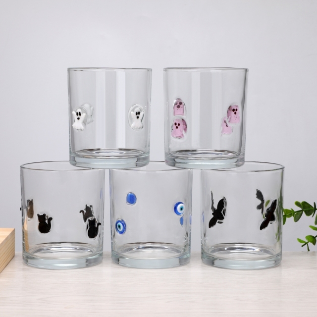 Icon Crystal Iconic Juice Transparent Rocks clear Customized Cute Whisky Crystal Water Whiskey Drinking Glass Cups,تجارة الجملة للأواني الزجاجية ومصنع جرار الشموع المخصصة | رويشين غلاس,Icon Crystal Iconic Juice Transparent Rocks clear Customized Cute Whisky Crystal Water Whiskey Drinking Glass Cups