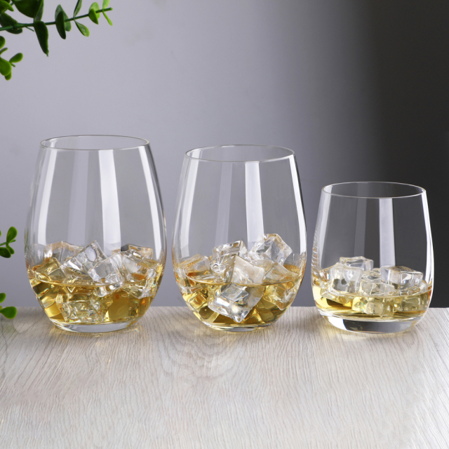Wholesale Manufacturer Custom Logo Etched Lead-Free Crystal Rocking Whiskey Rocks Glass Tumbler Highball Barware Set,Fabricante de Artigos de Vidro por Atacado & Frascos para Velas Personalizados | Ruixin Glass,Wholesale Manufacturer Custom Logo Etched Lead-Free Crystal Rocking Whiskey Rocks Glass Tumbler Highball Barware Set