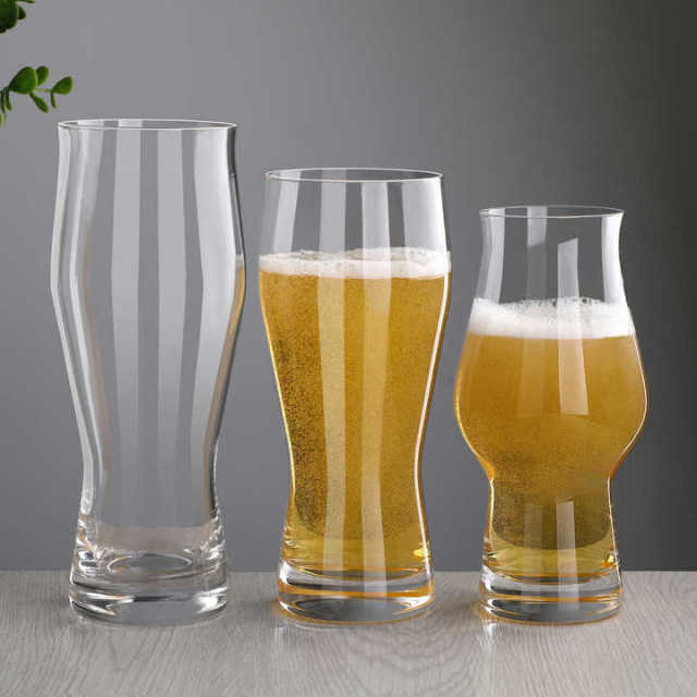 Wholesale Custom Logo IPA Tulip Nonic Pint Weizen Crystal Craft Beer Glassware for Brewery Pub Bar Restaurant Drinkware,Grossiste en Verrerie & Fabricant de Bocaux à Bougies sur Mesure | Ruixin Glass,Wholesale Custom Logo IPA Tulip Nonic Pint Weizen Crystal Craft Beer Glassware for Brewery Pub Bar Restaurant Drinkware
