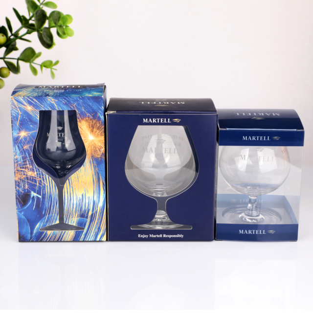 Wholesale Custom Logo Crystal Brandy Snifter Tulip Cognac Glass Set With Luxury Gift Box Packaging for Promotional Gift,Fabricante de Artigos de Vidro por Atacado & Frascos para Velas Personalizados | Ruixin Glass,Wholesale Custom Logo Crystal Brandy Snifter Tulip Cognac Glass Set With Luxury Gift Box Packaging for Promotional Gift