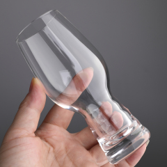 Wholesale Custom Logo Lead Free Crystal Whiskey Tasting Bourbon Glass Professional Nosing Glassware Manufacturer for Scotch,Fabricante Mayorista de Artículos de Vidrio y Tarros de Vela Personalizados | Ruixin Glass,Wholesale Custom Logo Lead Free Crystal Whiskey Tasting Bourbon Glass Professional Nosing Glassware Manufacturer for Scotch