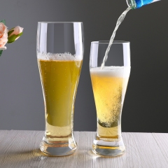Custom Logo Durable Crystal Clear Heavy Base Bar Craft Large Capacity Pilsner Weizen Tulip Pub Wheat Beer Drinking Glass,Grossiste en Verrerie & Fabricant de Bocaux à Bougies sur Mesure | Ruixin Glass,Custom Logo Durable Crystal Clear Heavy Base Bar Craft Large Capacity Pilsner Weizen Tulip Pub Wheat Beer Drinking Glass