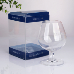Wholesale Custom Logo Crystal Brandy Snifter Tulip Cognac Glass Set With Luxury Gift Box Packaging for Promotional Gift,Fabricante de Artigos de Vidro por Atacado & Frascos para Velas Personalizados | Ruixin Glass,Wholesale Custom Logo Crystal Brandy Snifter Tulip Cognac Glass Set With Luxury Gift Box Packaging for Promotional Gift