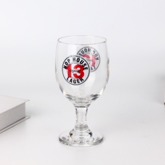 OEM Custom Logo 16oz Belgian Style Stemmed Tulip Chalice Pint Weizen Stange Classic Pilsner Beer Glasses for Lagers IPAs Ales,Оптовые поставки стеклянной посуды и производство индивидуальных свечных банок | Ruixin Glass,OEM Custom Logo 16oz Belgian Style Stemmed Tulip Chalice Pint Weizen Stange Classic Pilsner Beer Glasses for Lagers IPAs Ales