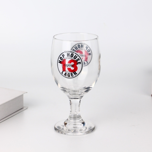 OEM Custom Logo 16oz Belgian Style Stemmed Tulip Chalice Pint Weizen Stange Classic Pilsner Beer Glasses for Lagers IPAs Ales,Оптовые поставки стеклянной посуды и производство индивидуальных свечных банок | Ruixin Glass,OEM Custom Logo 16oz Belgian Style Stemmed Tulip Chalice Pint Weizen Stange Classic Pilsner Beer Glasses for Lagers IPAs Ales
