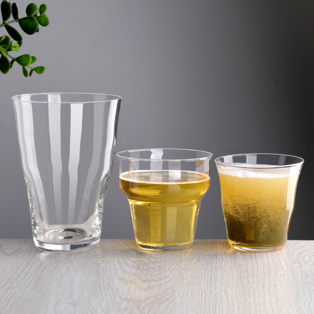 Wholesale Custom Logo Nonic Pint Glass Tumbler Stackable Bar Restaurant Beer Iced Coffee Cup Drinkware Gift Set Manufacturer,卸売ガラス製品＆カスタムキャンドルジャー製造メーカー | Ruixin Glass,Wholesale Custom Logo Nonic Pint Glass Tumbler Stackable Bar Restaurant Beer Iced Coffee Cup Drinkware Gift Set Manufacturer