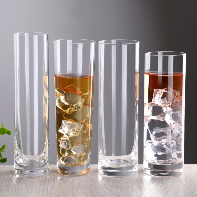 Wholesale Custom Logo Heavy Base Highball Tumbler Rocks Glass Set for Restaurant Bar Hotel Cocktail Whiskey Drinkware,Wholesale Glassware & Custom Candle Jar Manufacturer | Ruixin Glass,Wholesale Custom Logo Heavy Base Highball Tumbler Rocks Glass Set for Restaurant Bar Hotel Cocktail Whiskey Drinkware