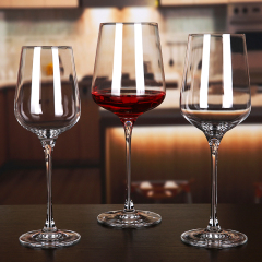 RTS Stock Wholesale Luxury Elegant Crystal Red Wine Glass Goblet Long Stem for Wedding Party Restaurant Bar Premium Glassware,Fabricante de Artigos de Vidro por Atacado & Frascos para Velas Personalizados | Ruixin Glass,RTS Stock Wholesale Luxury Elegant Crystal Red Wine Glass Goblet Long Stem for Wedding Party Restaurant Bar Premium Glassware