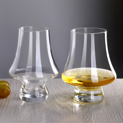 Wholesale Custom Logo Nordic Bell Pedestal Crystal Whiskey Glass for Craft Beer Cocktail Coffee Bar Restaurant Corporate Gift,卸売ガラス製品＆カスタムキャンドルジャー製造メーカー | Ruixin Glass,Wholesale Custom Logo Nordic Bell Pedestal Crystal Whiskey Glass for Craft Beer Cocktail Coffee Bar Restaurant Corporate Gift