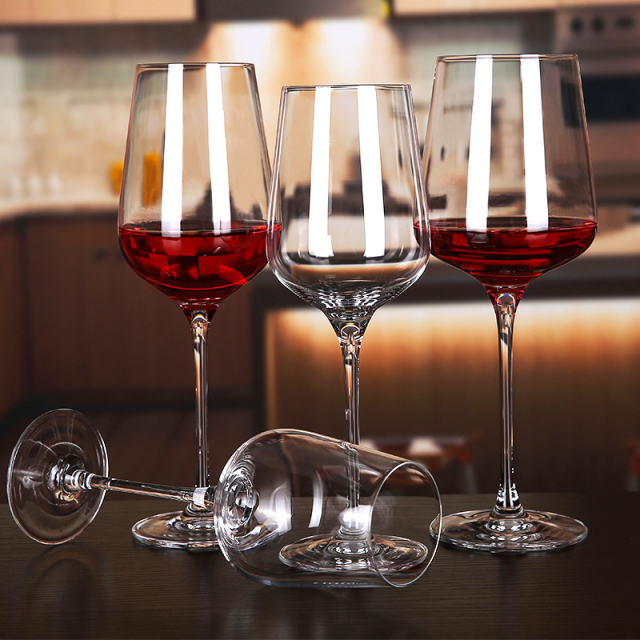 RTS Stock Wholesale Luxury Elegant Crystal Red Wine Glass Goblet Long Stem for Wedding Party Restaurant Bar Premium Glassware,Fabricante de Artigos de Vidro por Atacado & Frascos para Velas Personalizados | Ruixin Glass,RTS Stock Wholesale Luxury Elegant Crystal Red Wine Glass Goblet Long Stem for Wedding Party Restaurant Bar Premium Glassware