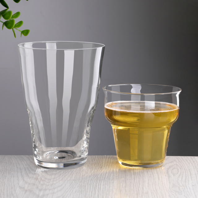 Wholesale Custom Logo Nonic Pint Glass Tumbler Stackable Bar Restaurant Beer Iced Coffee Cup Drinkware Gift Set Manufacturer,卸売ガラス製品＆カスタムキャンドルジャー製造メーカー | Ruixin Glass,Wholesale Custom Logo Nonic Pint Glass Tumbler Stackable Bar Restaurant Beer Iced Coffee Cup Drinkware Gift Set Manufacturer