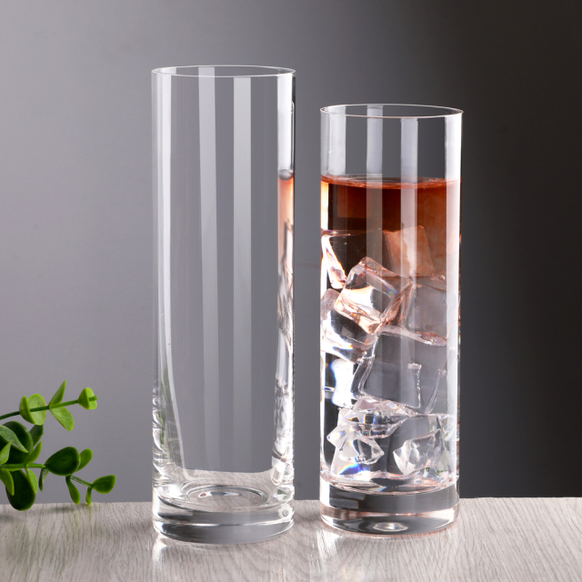 Wholesale Custom Logo Heavy Base Highball Tumbler Rocks Glass Set for Restaurant Bar Hotel Cocktail Whiskey Drinkware,Wholesale Glassware & Custom Candle Jar Manufacturer | Ruixin Glass,Wholesale Custom Logo Heavy Base Highball Tumbler Rocks Glass Set for Restaurant Bar Hotel Cocktail Whiskey Drinkware