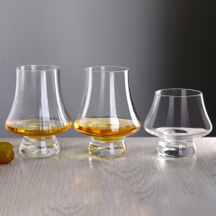 Wholesale Custom Logo Nordic Bell Pedestal Crystal Whiskey Glass for Craft Beer Cocktail Coffee Bar Restaurant Corporate Gift,卸売ガラス製品＆カスタムキャンドルジャー製造メーカー | Ruixin Glass,Wholesale Custom Logo Nordic Bell Pedestal Crystal Whiskey Glass for Craft Beer Cocktail Coffee Bar Restaurant Corporate Gift