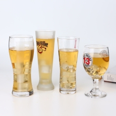 OEM Custom Logo 16oz Belgian Style Stemmed Tulip Chalice Pint Weizen Stange Classic Pilsner Beer Glasses for Lagers IPAs Ales,Оптовые поставки стеклянной посуды и производство индивидуальных свечных банок | Ruixin Glass,OEM Custom Logo 16oz Belgian Style Stemmed Tulip Chalice Pint Weizen Stange Classic Pilsner Beer Glasses for Lagers IPAs Ales
