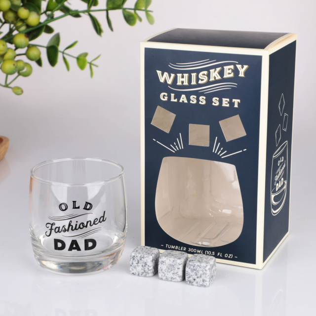 Wholesale Custom Logo Old Fashioned Whiskey Glass Set With Chilling Stones Luxury Gift Box Promotional Barware Tumbler,Оптовые поставки стеклянной посуды и производство индивидуальных свечных банок | Ruixin Glass,Wholesale Custom Logo Old Fashioned Whiskey Glass Set With Chilling Stones Luxury Gift Box Promotional Barware Tumbler