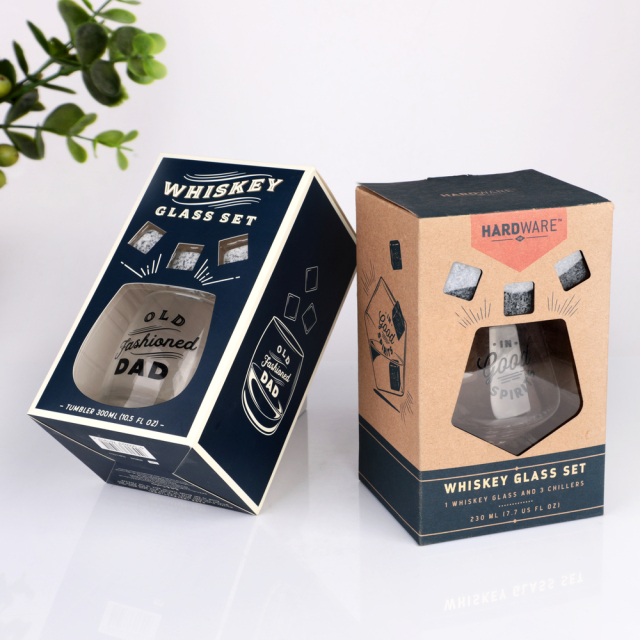 Wholesale Custom Logo Old Fashioned Whiskey Glass Set With Chilling Stones Luxury Gift Box Promotional Barware Tumbler,Оптовые поставки стеклянной посуды и производство индивидуальных свечных банок | Ruixin Glass,Wholesale Custom Logo Old Fashioned Whiskey Glass Set With Chilling Stones Luxury Gift Box Promotional Barware Tumbler