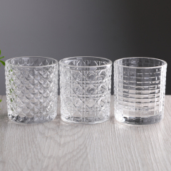 Wholesale Custom Logo 95ml Embossed Vintage Whiskey Taster Tumbler Manufacturer Heavy Base Promotional Gift Box Set,Оптовые поставки стеклянной посуды и производство индивидуальных свечных банок | Ruixin Glass,Wholesale Custom Logo 95ml Embossed Vintage Whiskey Taster Tumbler Manufacturer Heavy Base Promotional Gift Box Set