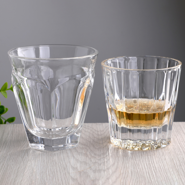 Wholesale Custom Logo 10oz Vintage Embossed Crystal Whiskey Glass Tumbler Set Heavy Base Hobnail Ribbed Diamond Pattern,Оптовые поставки стеклянной посуды и производство индивидуальных свечных банок | Ruixin Glass,Wholesale Custom Logo 10oz Vintage Embossed Crystal Whiskey Glass Tumbler Set Heavy Base Hobnail Ribbed Diamond Pattern