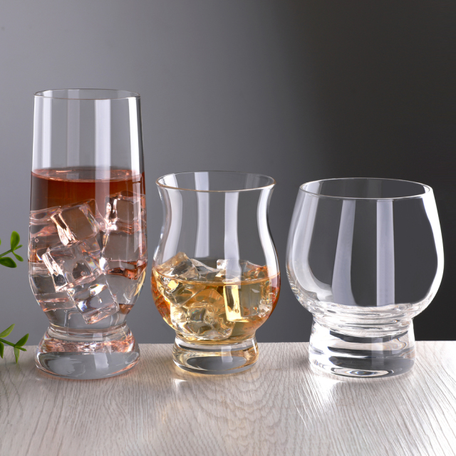 Wholesale Custom Logo Nordic Heavy Base Whiskey Glass Tumbler Lead Free Crystal Barware for Restaurant Bar Corporate Gift,Großhandel Glaswaren & Hersteller von maßgefertigten Kerzengläsern | Ruixin Glass,Wholesale Custom Logo Nordic Heavy Base Whiskey Glass Tumbler Lead Free Crystal Barware for Restaurant Bar Corporate Gift
