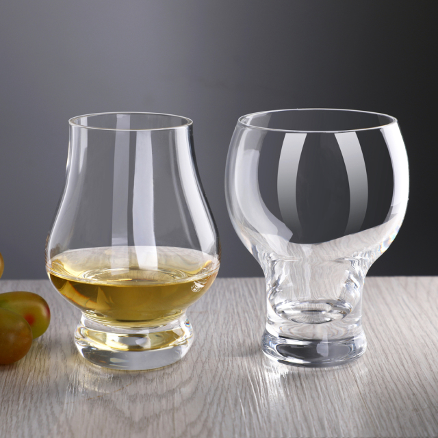 Wholesale Custom Logo Lead Free Crystal Whiskey Tasting Bourbon Glass Professional Nosing Glassware Manufacturer for Scotch,Fabricante Mayorista de Artículos de Vidrio y Tarros de Vela Personalizados | Ruixin Glass,Wholesale Custom Logo Lead Free Crystal Whiskey Tasting Bourbon Glass Professional Nosing Glassware Manufacturer for Scotch