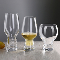 Wholesale Custom Logo Lead Free Crystal Whiskey Tasting Bourbon Glass Professional Nosing Glassware Manufacturer for Scotch,Fabricante Mayorista de Artículos de Vidrio y Tarros de Vela Personalizados | Ruixin Glass,Wholesale Custom Logo Lead Free Crystal Whiskey Tasting Bourbon Glass Professional Nosing Glassware Manufacturer for Scotch