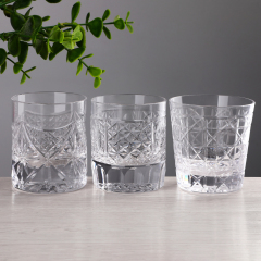Custom Logo Luxury Crystal Whiskey Glass Tumbler Wholesale Vintage Cut Etched Flower Old Fashioned Rocks Cup Gift Box Set,Grossiste en Verrerie & Fabricant de Bocaux à Bougies sur Mesure | Ruixin Glass,Custom Logo Luxury Crystal Whiskey Glass Tumbler Wholesale Vintage Cut Etched Flower Old Fashioned Rocks Cup Gift Box Set