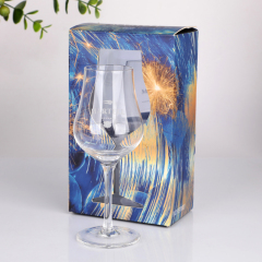 Wholesale Custom Logo Crystal Brandy Snifter Tulip Cognac Glass Set With Luxury Gift Box Packaging for Promotional Gift,Fabricante de Artigos de Vidro por Atacado & Frascos para Velas Personalizados | Ruixin Glass,Wholesale Custom Logo Crystal Brandy Snifter Tulip Cognac Glass Set With Luxury Gift Box Packaging for Promotional Gift